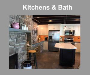 Kitchen Renovations - Tile Work