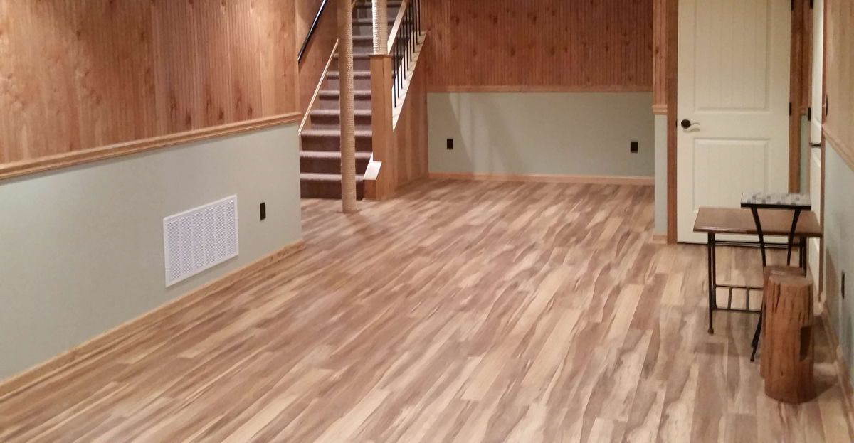 Complete Basement Renovation